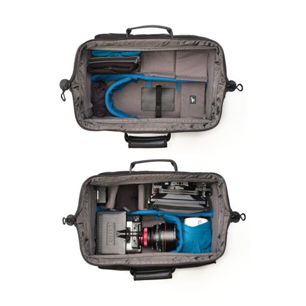 Tenba Cineluxe V2 Backpack 21 Quick Access Videography Protective - Black