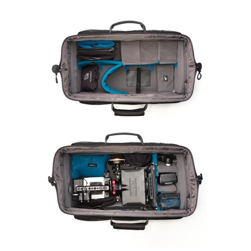 Tenba Cineluxe V2 Backpack 24 Professional Videographer - Black