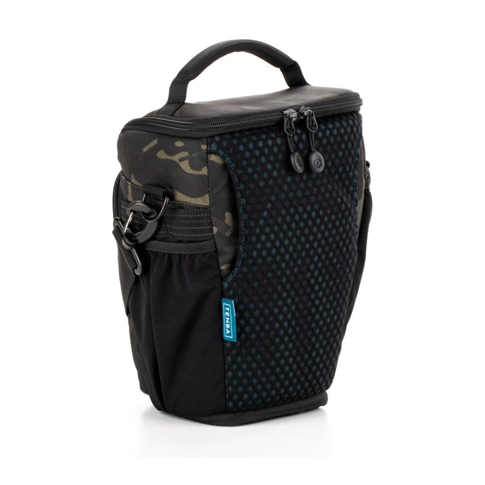 Tenba Axis V2 4L Top Loader Camera Bag MultiCam Expandable - Black