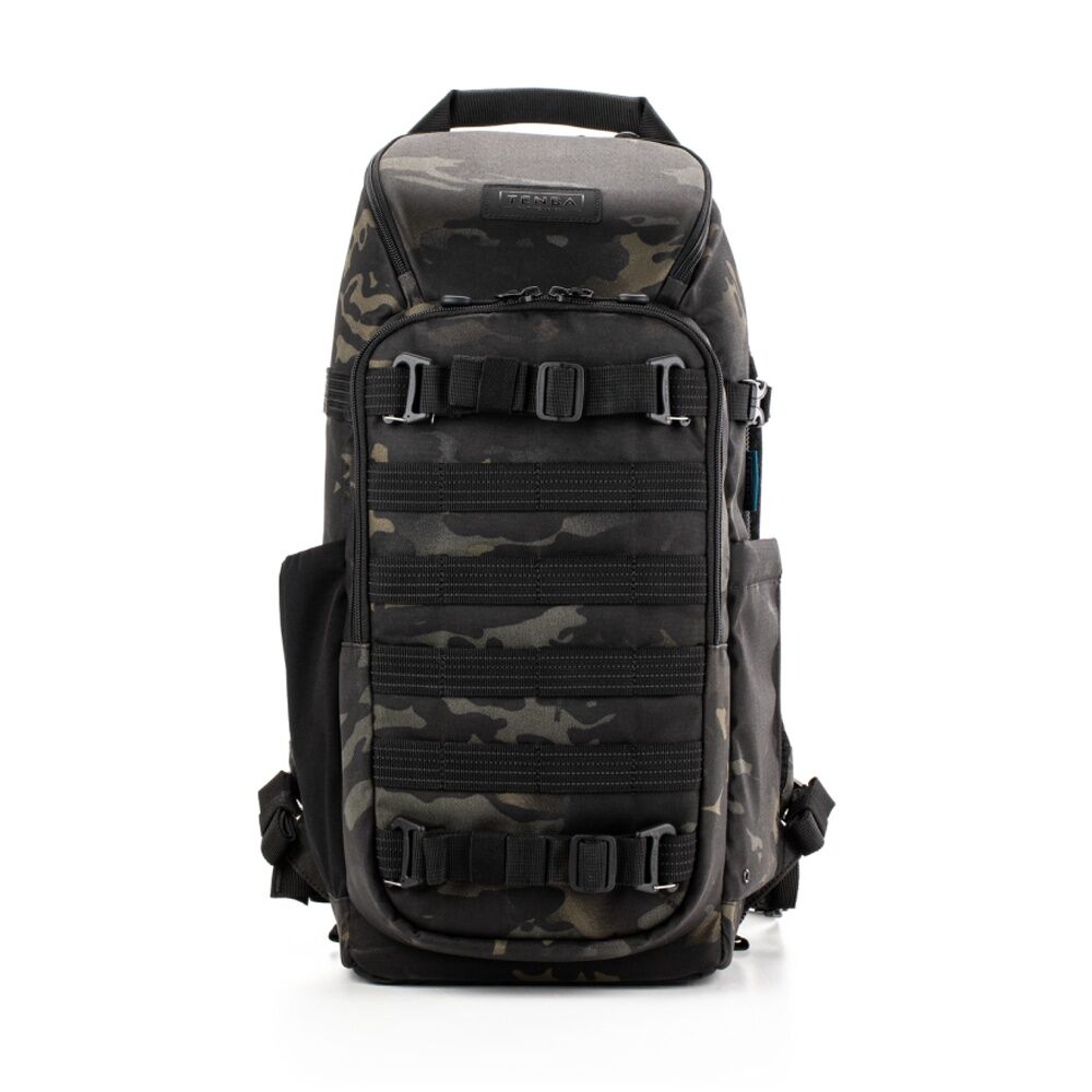 Tenba Axis V2 16L Backpack Multicam Black Camera Molle -
