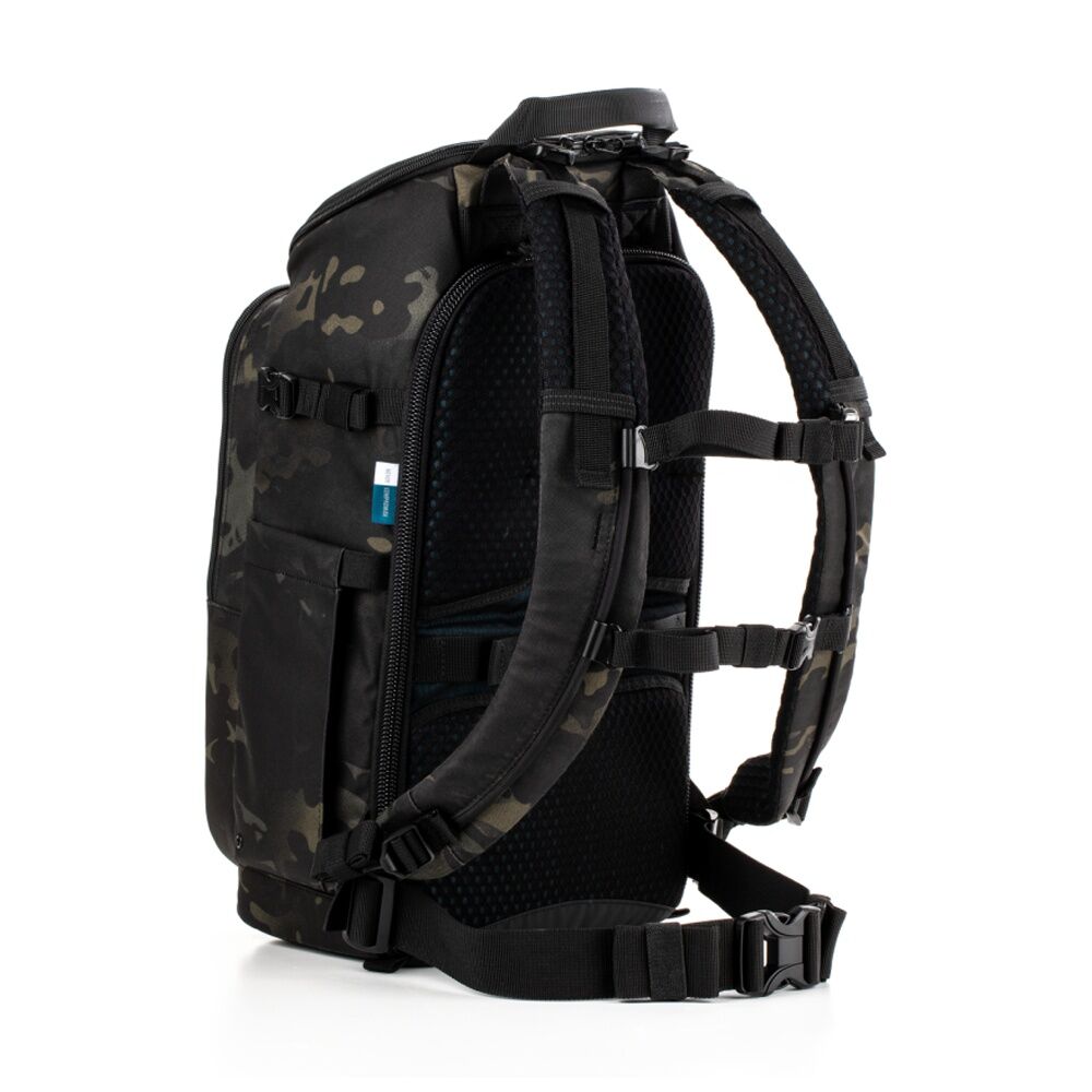 Tenba Axis V2 16L Backpack Multicam Black Camera Molle -