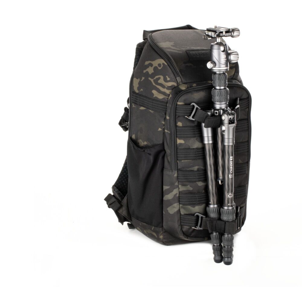 Tenba Axis V2 16L Backpack Multicam Black Camera Molle -