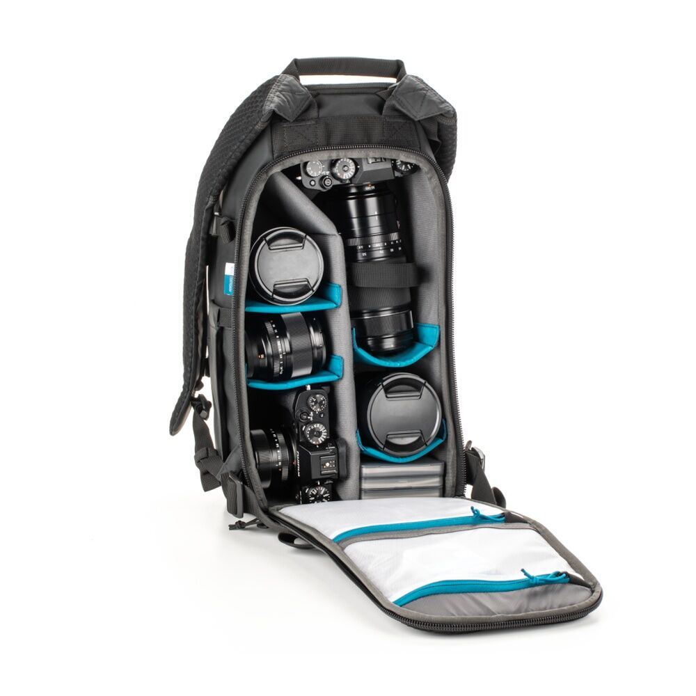 Tenba Axis V2 16L Backpack Multicam Black Camera Molle -