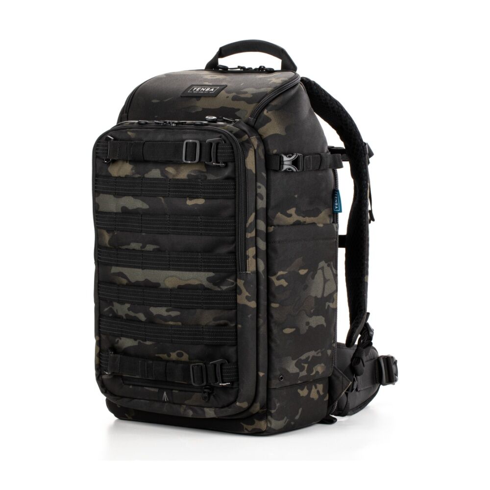 Tenba Axis V2 24L Backpack Professional Gear Camera Capacity - Black