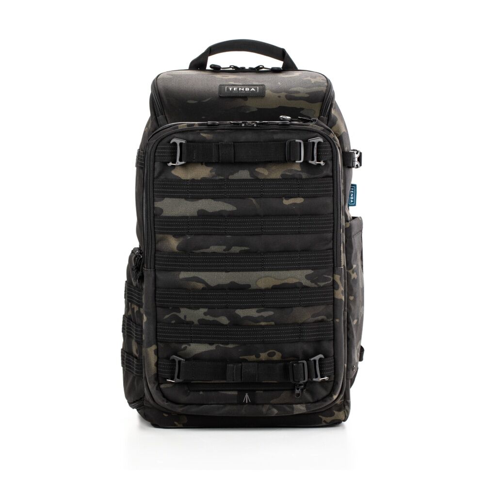Tenba Axis V2 24L Backpack Professional Gear Camera Capacity - Black