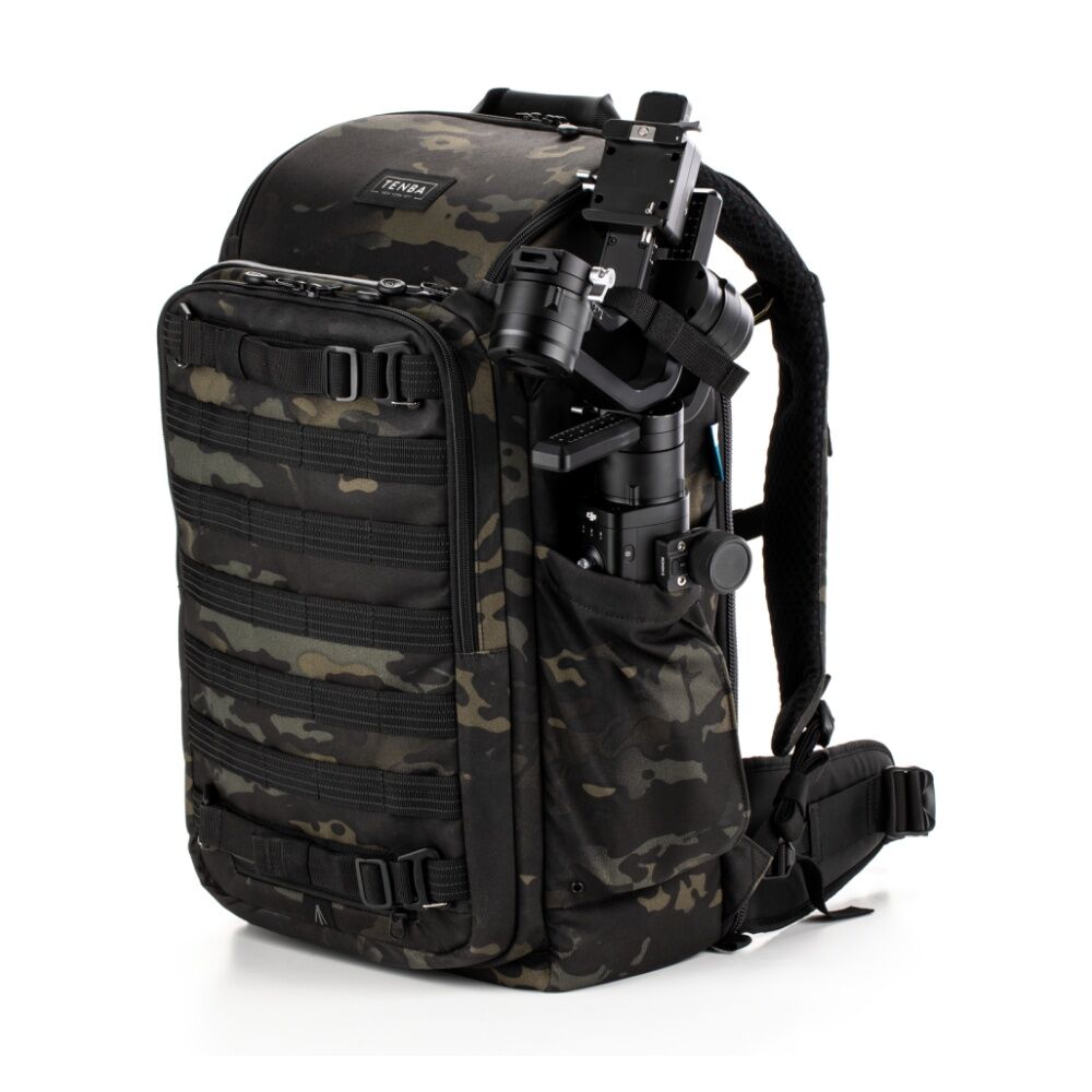 Tenba Axis V2 24L Backpack Professional Gear Camera Capacity - Black