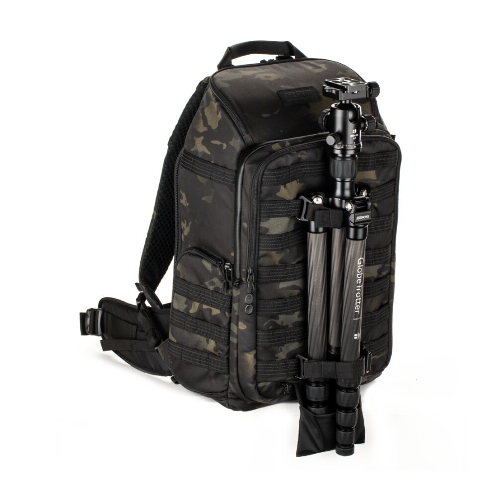 Tenba Axis V2 24L Backpack Professional Gear Camera Capacity - Black