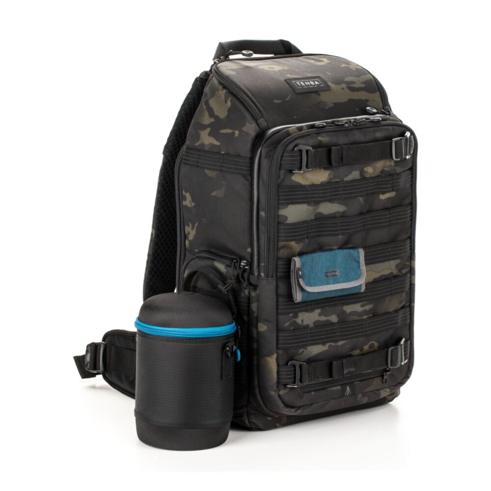 Tenba Axis V2 24L Backpack Professional Gear Camera Capacity - Black