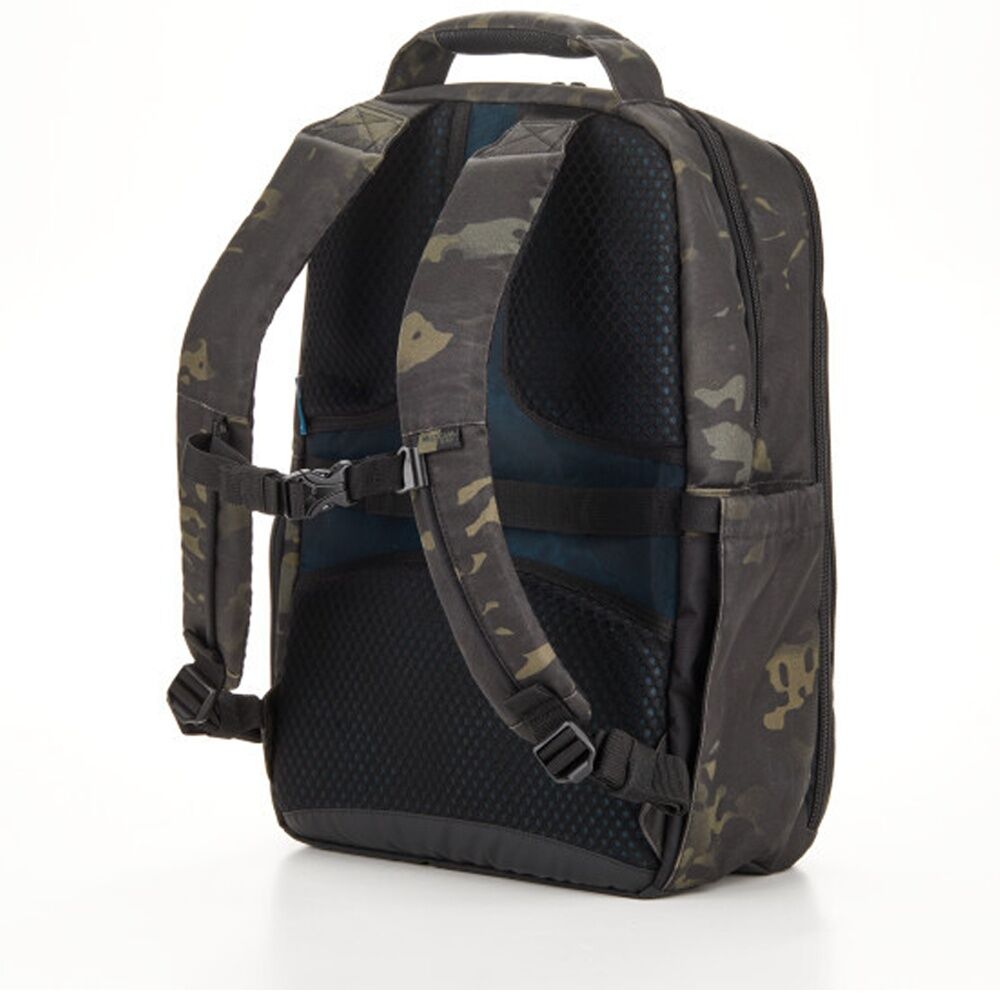 Tenba Axis V2 16L Road Warrior Backpack Versatile Rugged Camera - Black