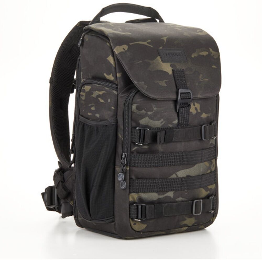 Tenba Axis V2 LT 18L Backpack Camera Versatile - Black