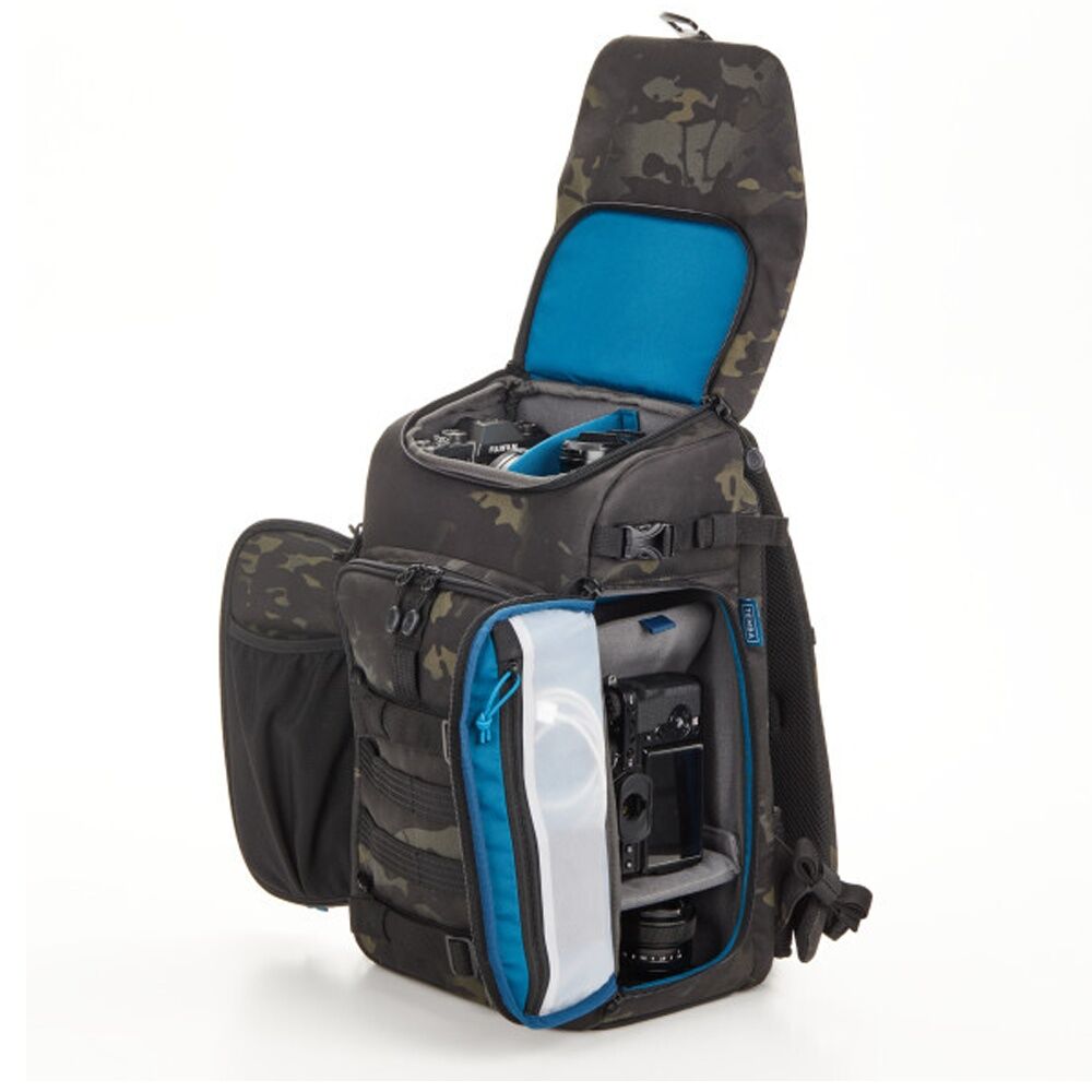 Tenba Axis V2 LT 18L Backpack Camera Versatile - Black