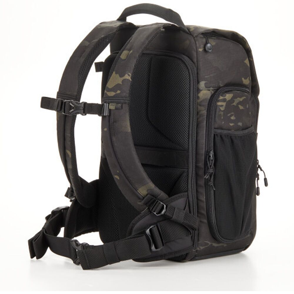 Tenba Axis V2 LT 18L Backpack Camera Versatile - Black