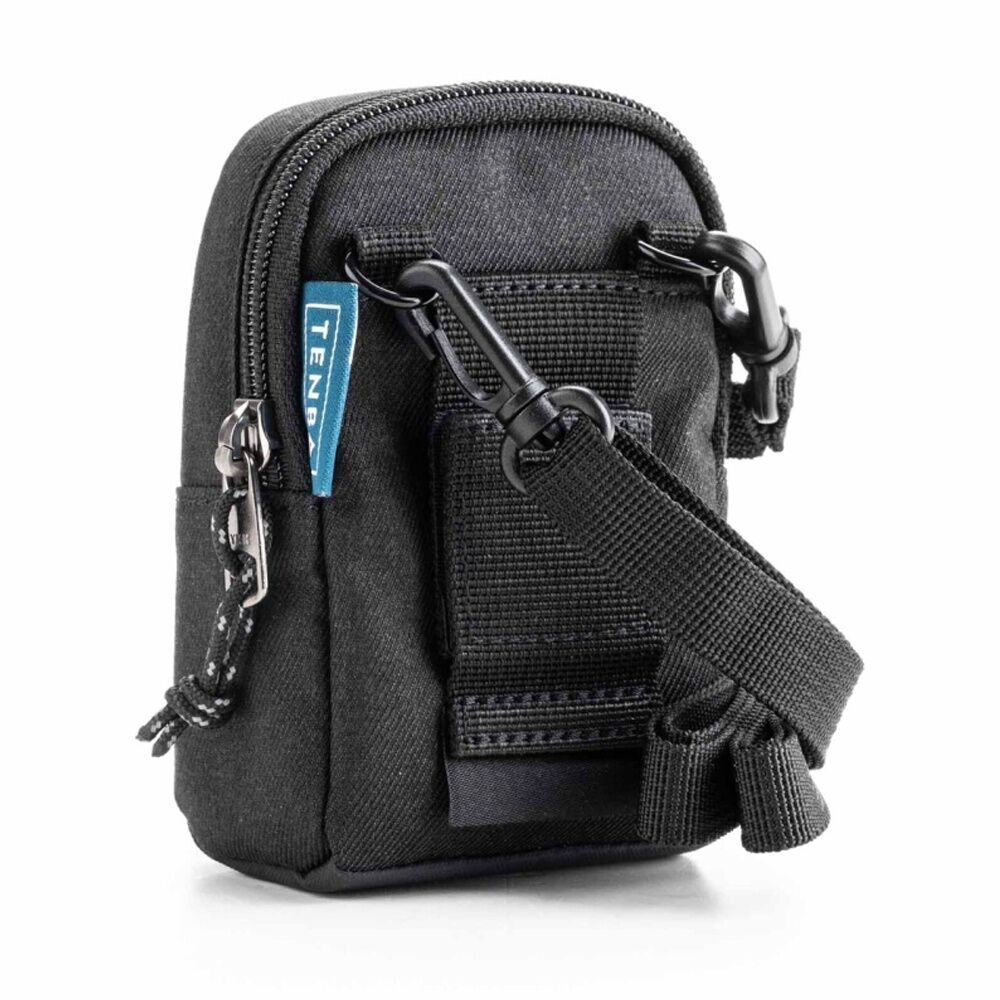 Tenba Skyline V2 3 Pouch Water-Resistant Camera Molle Compatible - Black