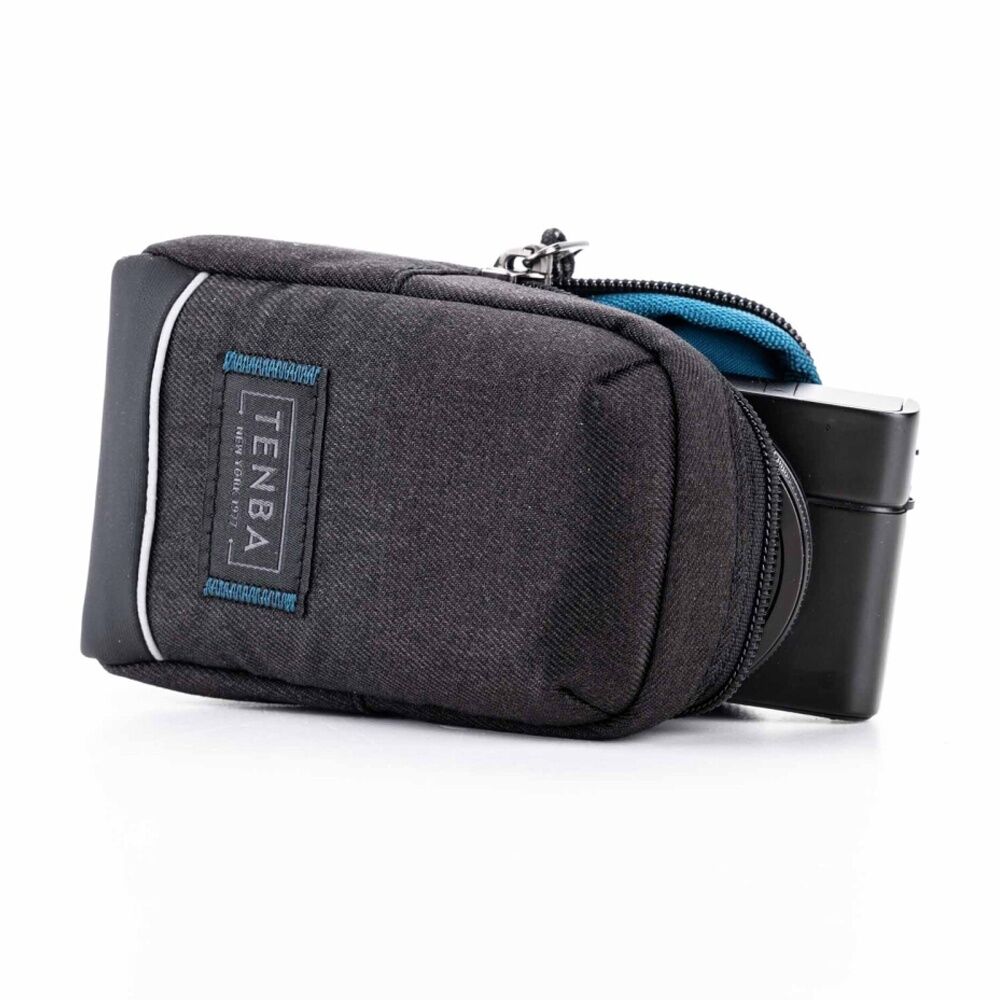 Tenba Skyline V2 3 Pouch Water-Resistant Camera Molle Compatible - Black
