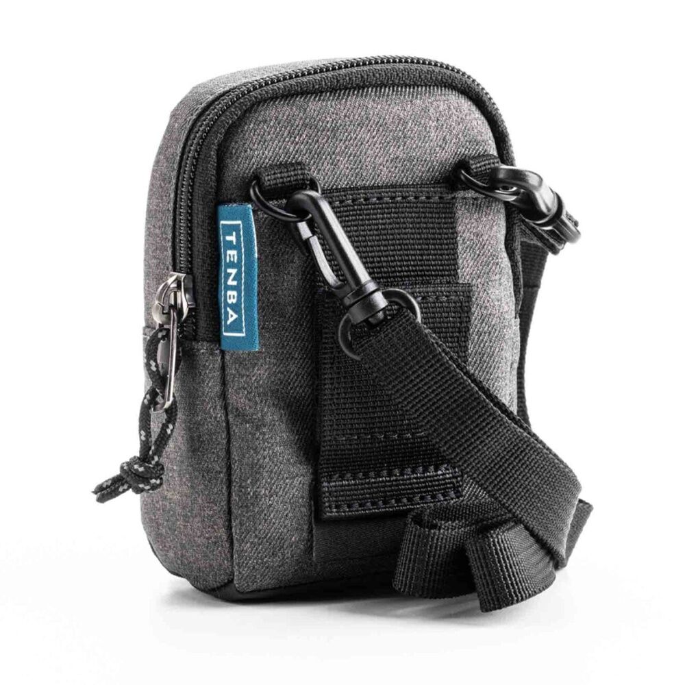 Tenba Skyline V2 3 Pouch Water-Repellent Camera Molle Compatible - Black