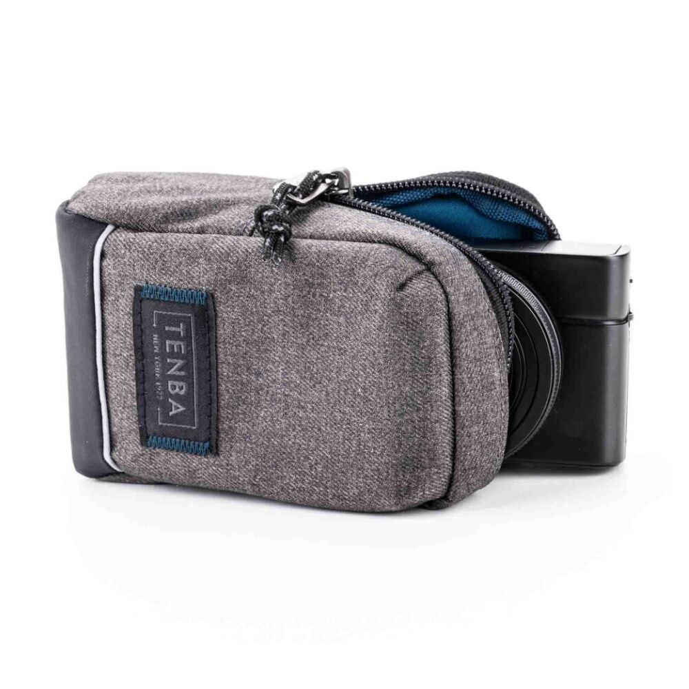 Tenba Skyline V2 3 Pouch Water-Repellent Camera Molle Compatible - Black