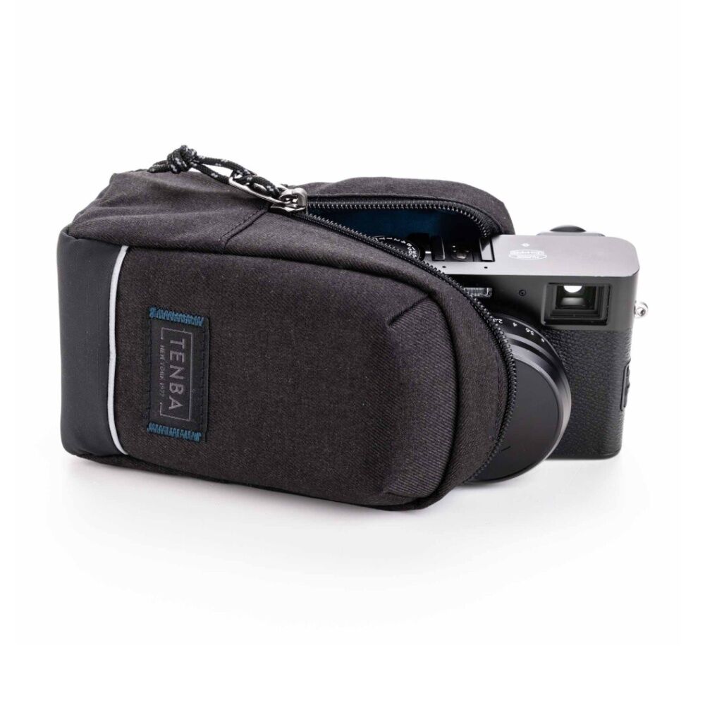 Tenba Skyline V2 4 Pouch Mirrorless Camera Weather Resistant - Black