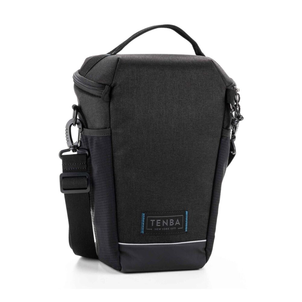Tenba Skyline V2 9 Top Load Snoot Durable Camera Bag Water-Repellant - Black