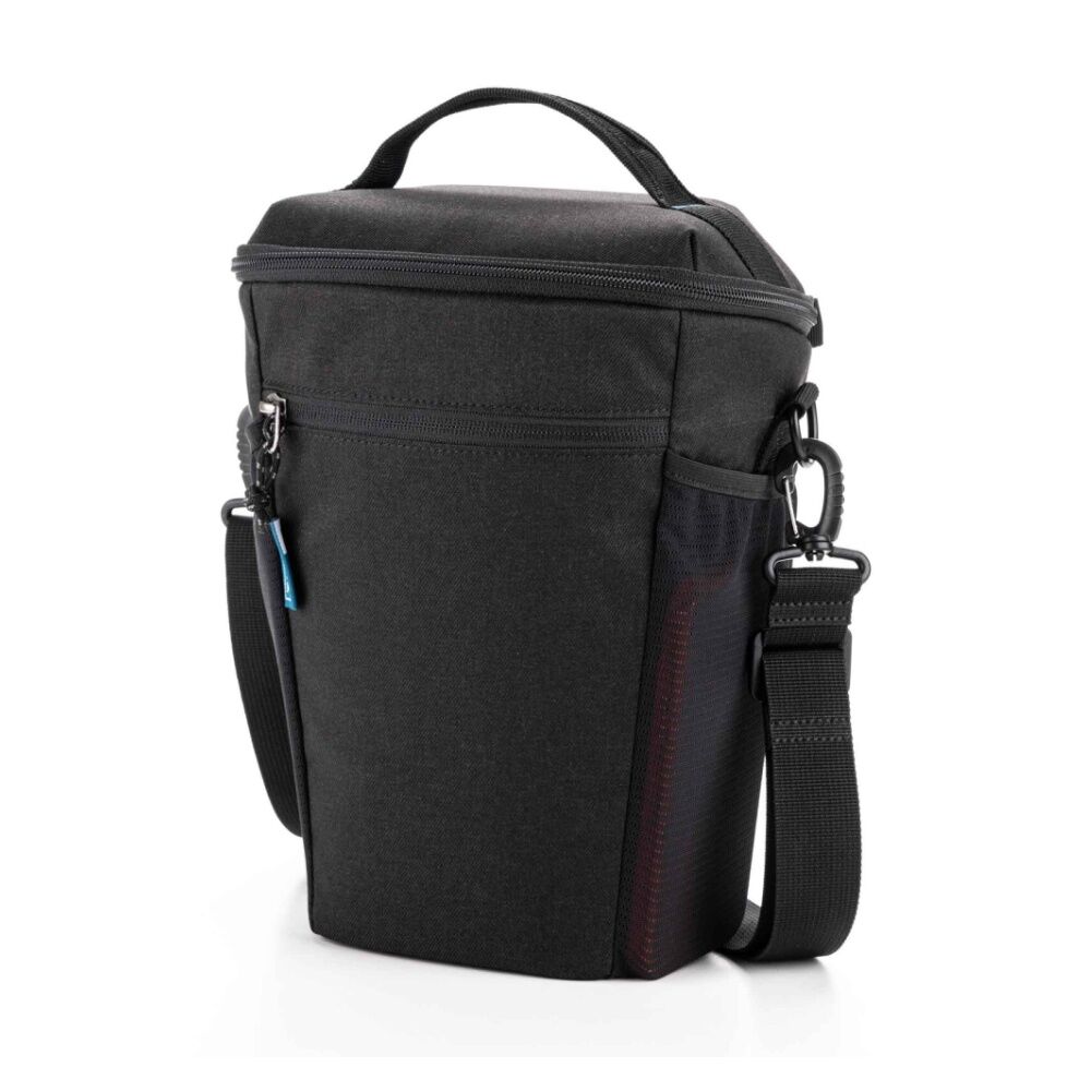 Tenba Skyline V2 9 Top Load Snoot Durable Camera Bag Water-Repellant - Black
