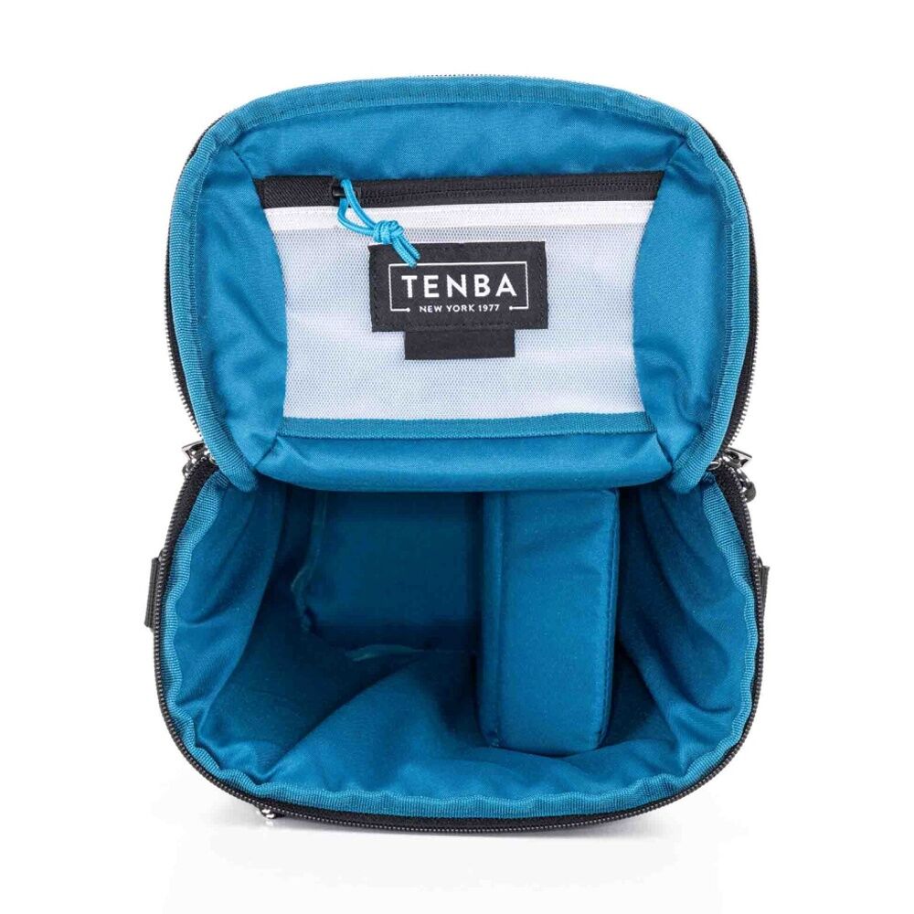 Tenba Skyline V2 9 Top Load Snoot Durable Camera Bag Water-Repellant - Black