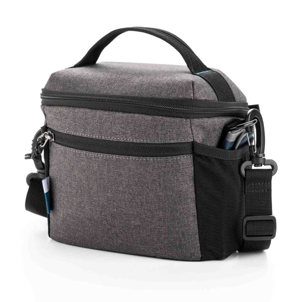 Tenba Skyline V2 7 Shoulder Bag Water-Repellent Camera DSLR/Mirrorless - Black