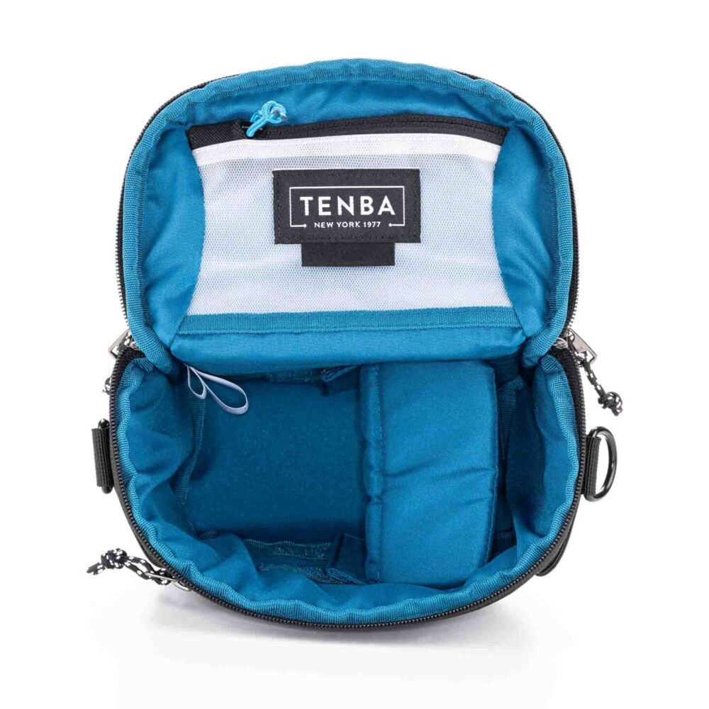 Tenba Skyline V2 7 Shoulder Bag Water-Repellent Camera DSLR/Mirrorless - Black