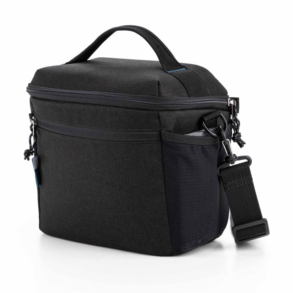 Tenba Skyline V2 8 Shoulder Bag Water-Repellant DSLR - Black