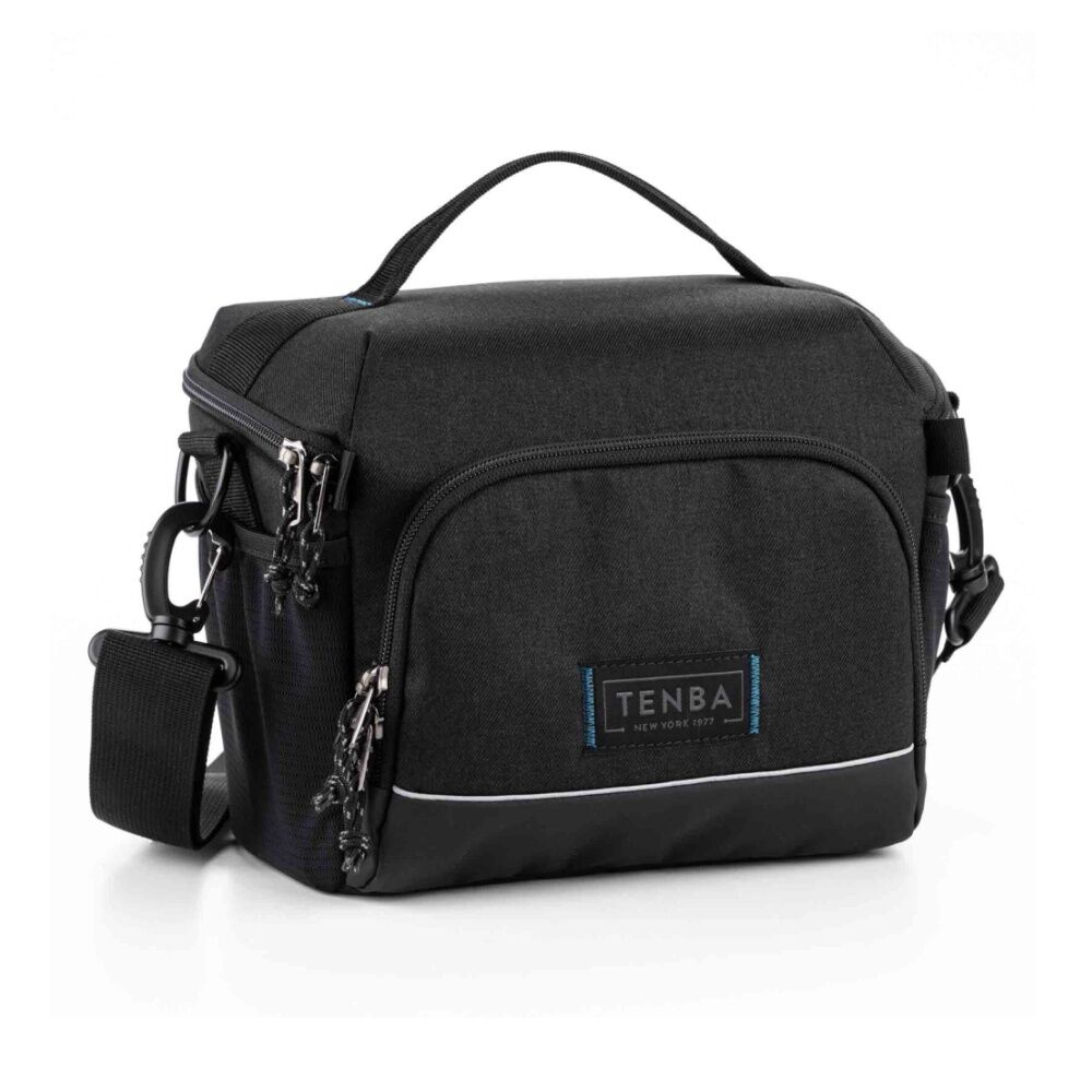 Tenba Skyline V2 10 Shoulder Bag Weather Resistant - Black