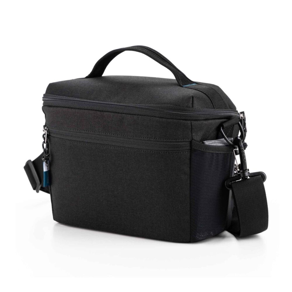Tenba Skyline V2 10 Shoulder Bag Weather Resistant - Black