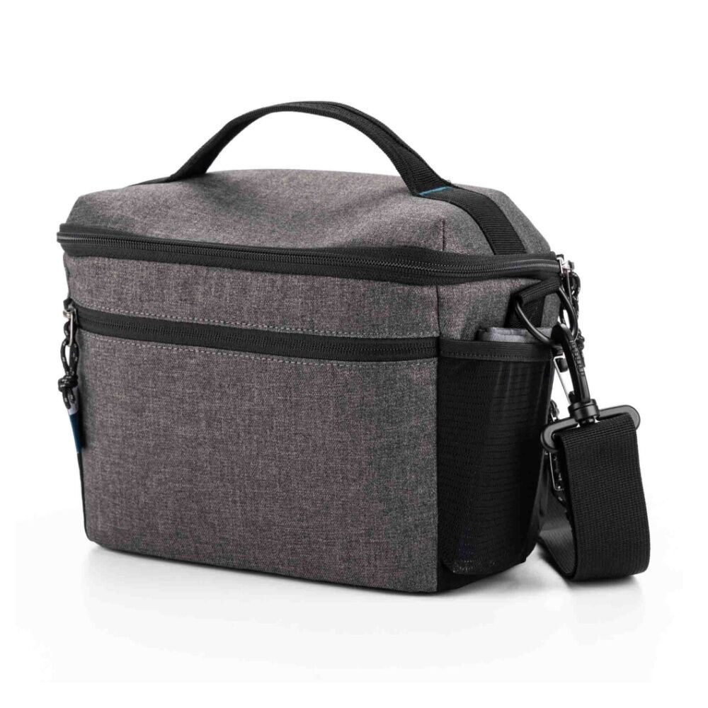 Tenba Skyline V2 10 Shoulder Bag DSLR Durable - Grey