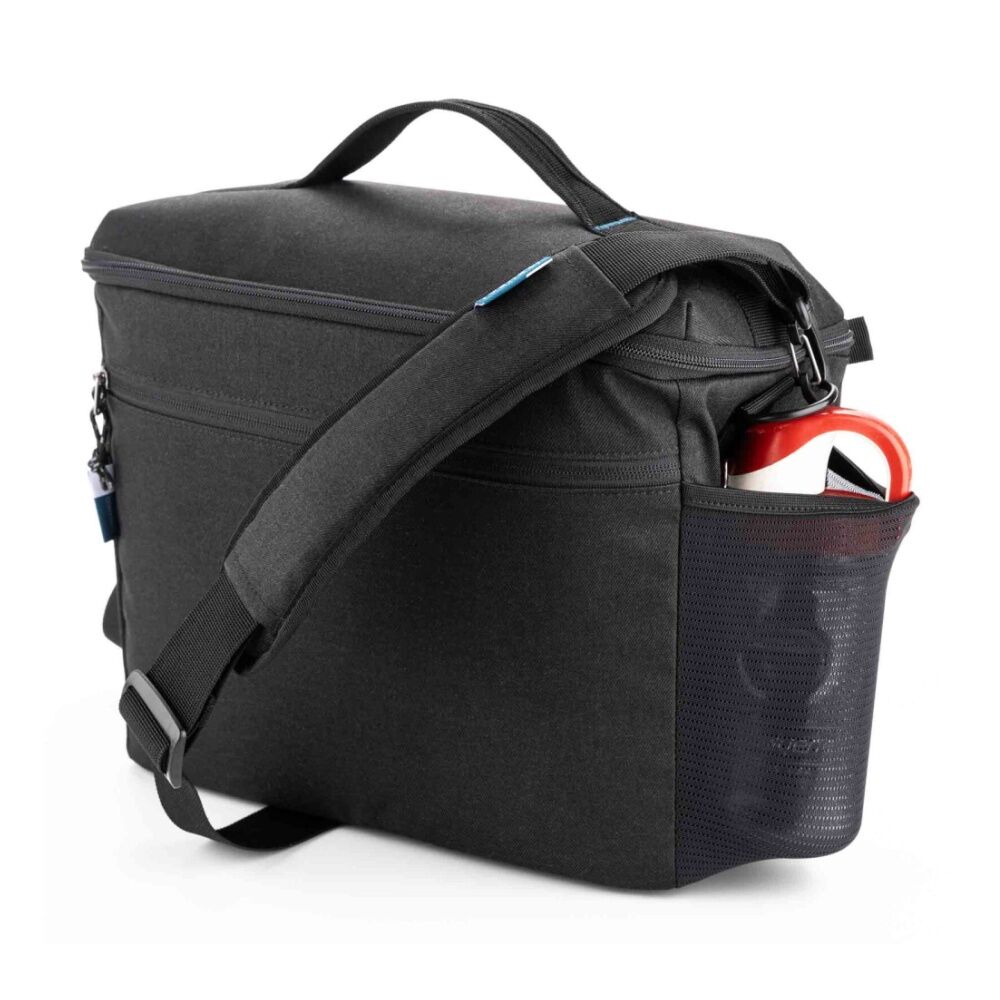 Tenba Skyline V2 13 Shoulder Bag Water-Repellant DSLR - Black