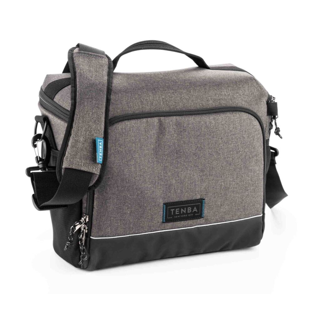 Tenba Skyline V2 13 Shoulder Bag Water-Repellant DSLR/Mirrorless - Grey