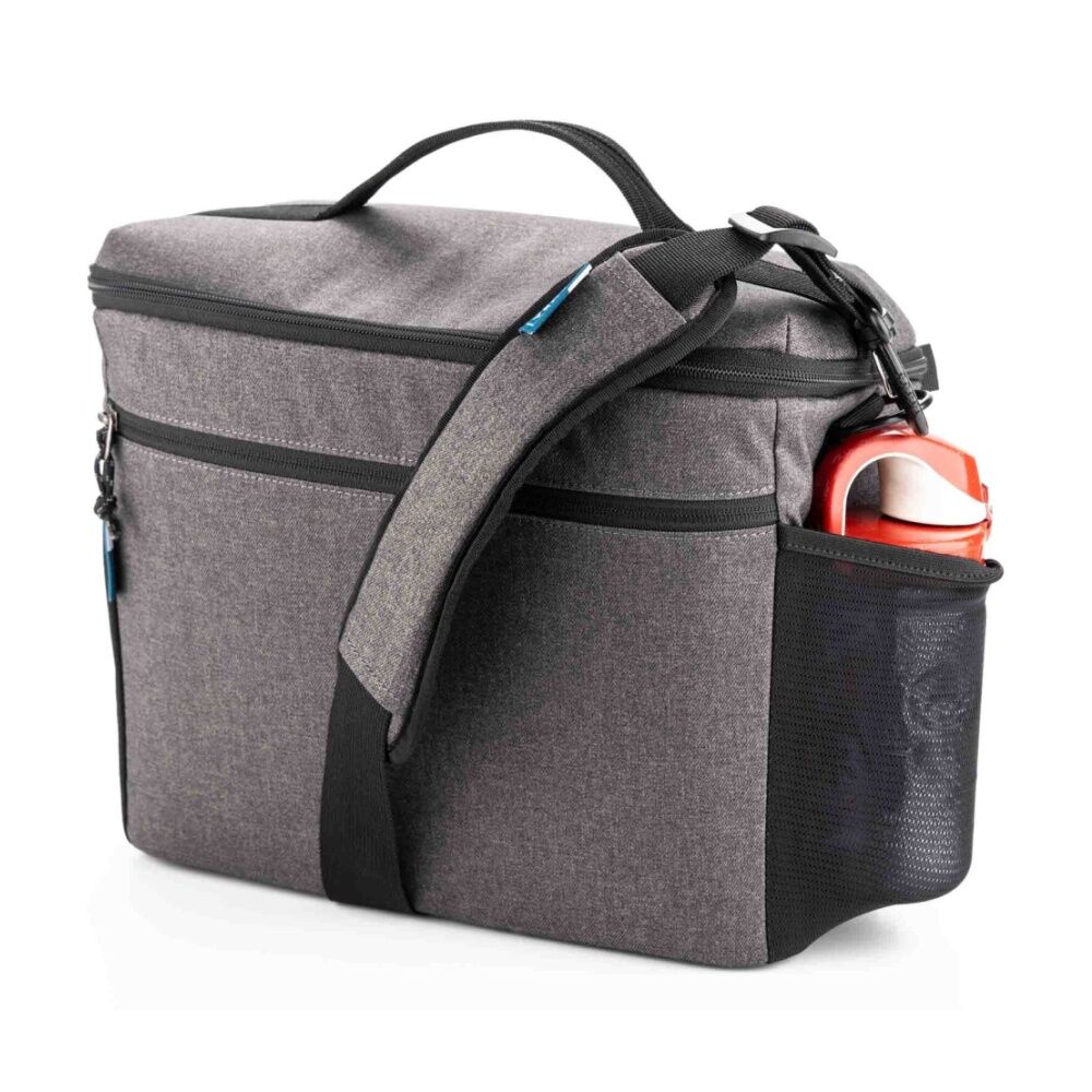 Tenba Skyline V2 13 Shoulder Bag Water-Repellant DSLR/Mirrorless - Grey