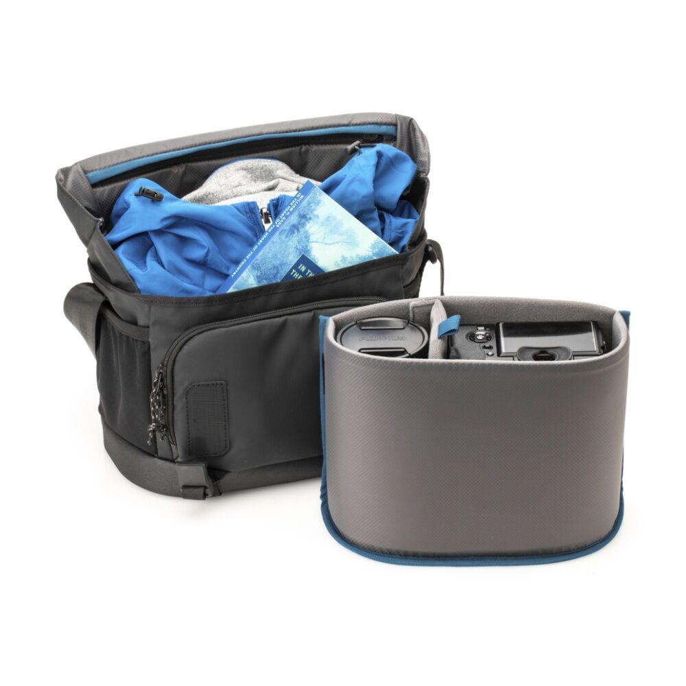 Tenba Messenger Bag DNA 9 Waterproof Camera Quick Access