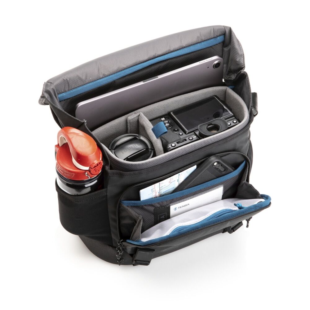 Tenba Messenger Bag DNA 9 Waterproof Camera Quick Access