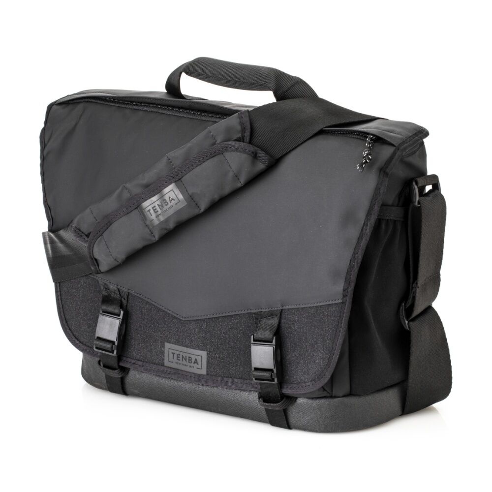 Tenba Messenger Bag DNA 13 Waterproof Versatile - Black