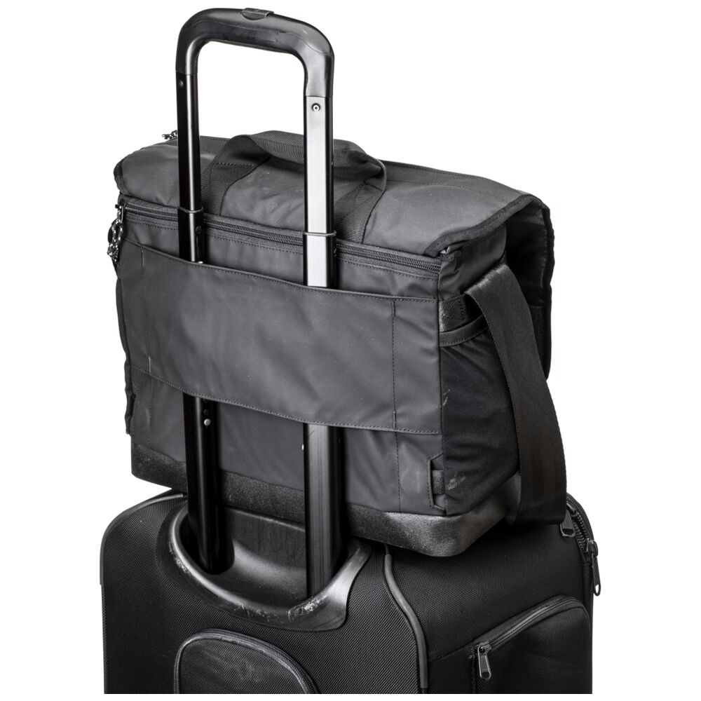 Tenba Messenger Bag DNA 13 Waterproof Versatile - Black