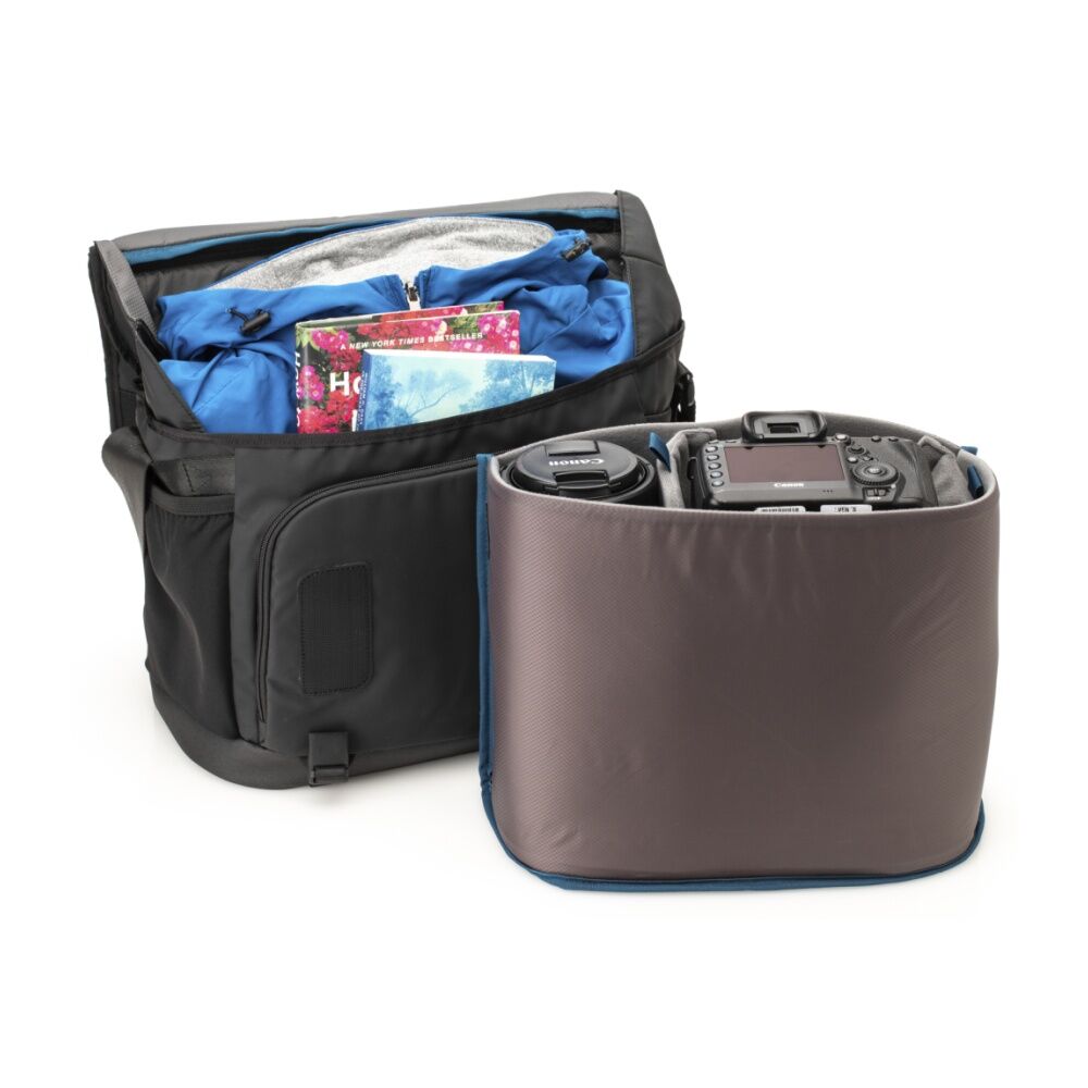 Tenba Messenger Bag DNA 13 Waterproof Versatile - Black