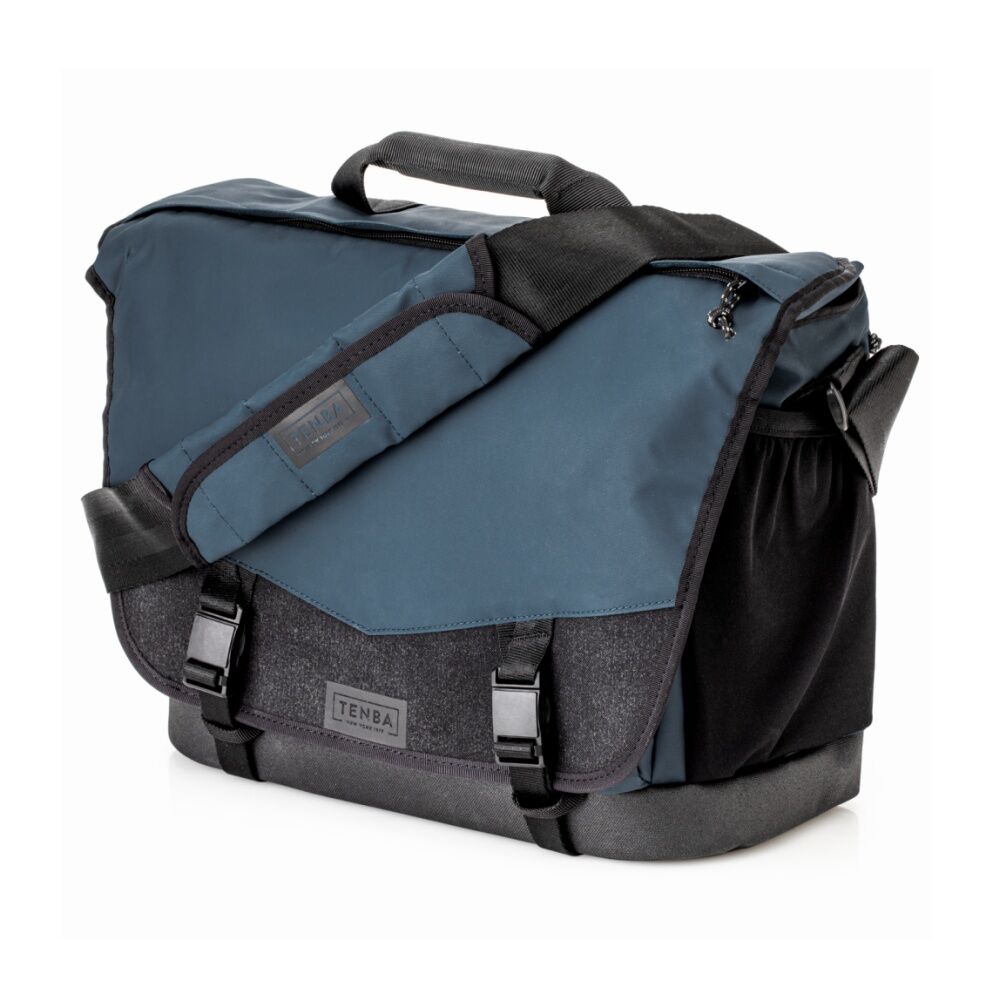 Tenba Messenger Bag DNA 13 Waterproof Camera Quick Access - Black