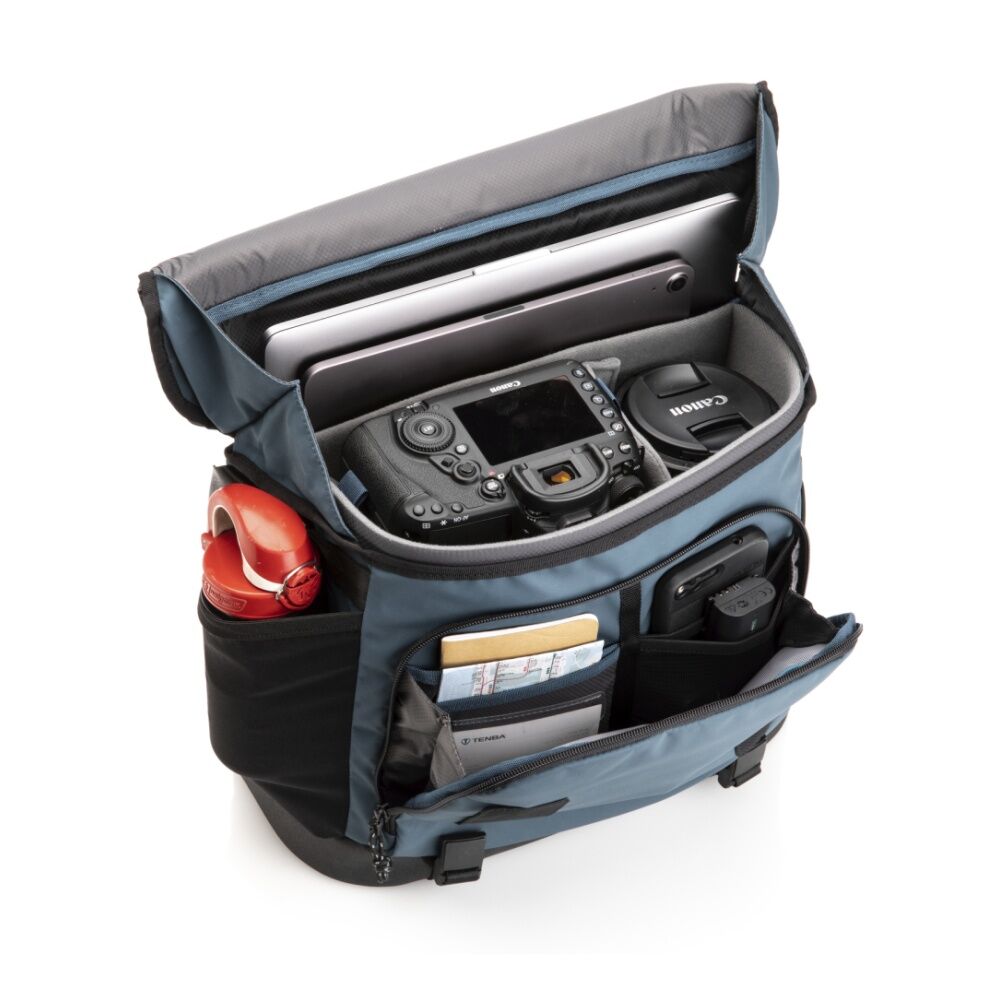 Tenba Messenger Bag DNA 13 Waterproof Camera Quick Access - Black