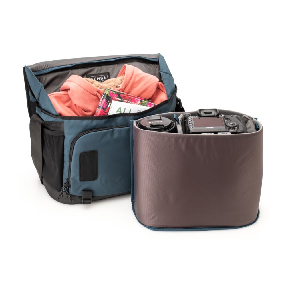 Tenba Messenger Bag DNA 13 Waterproof Camera Quick Access - Black