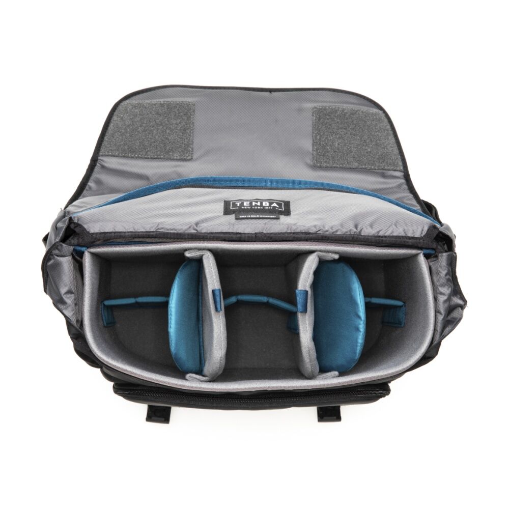 Tenba Messenger Bag DNA 13 Waterproof Camera Quick Access - Black