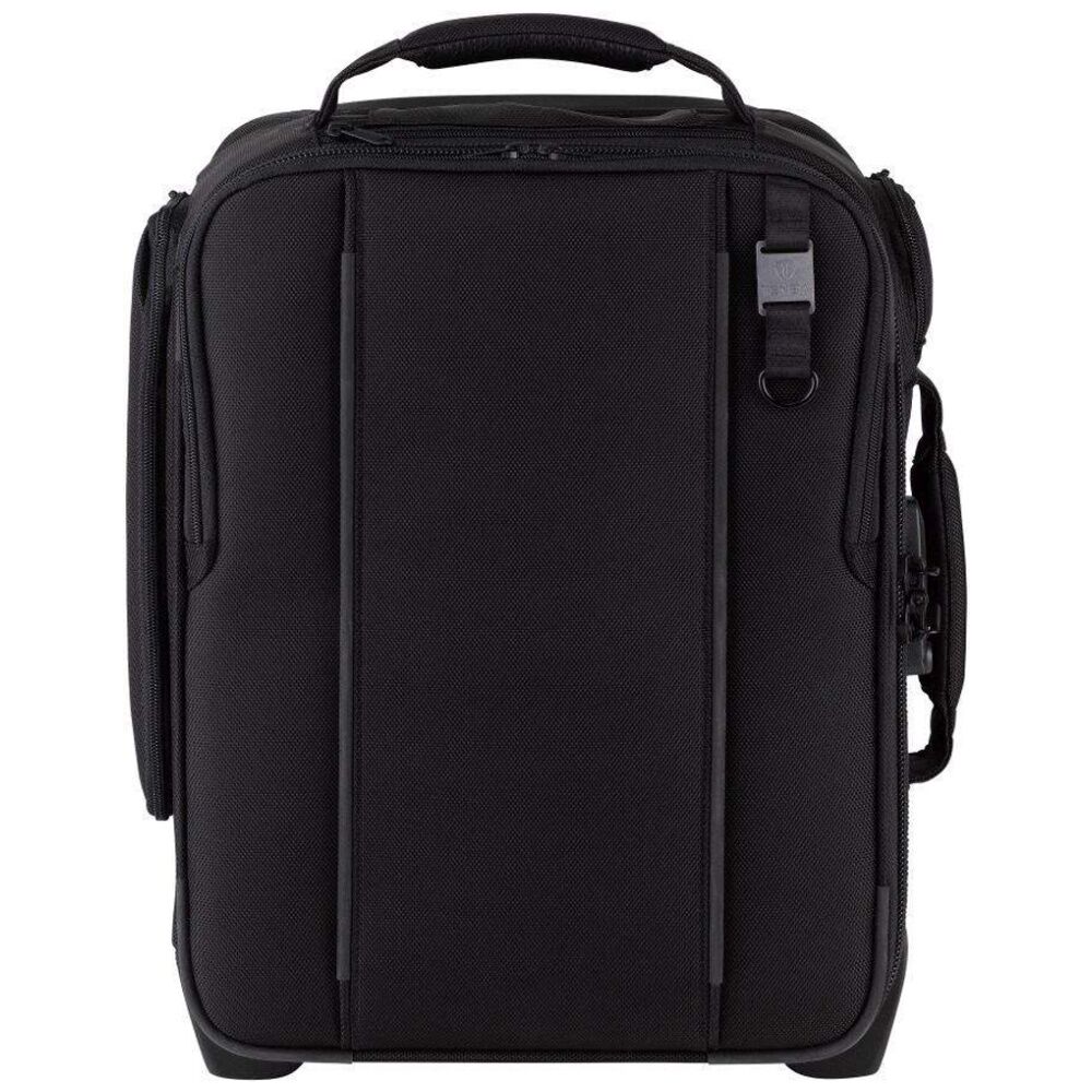 Tenba Roadie Roller 18 Bag Camera Carry-On Durable - Black