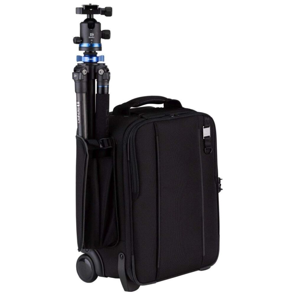 Tenba Roadie Roller 18 Bag Camera Carry-On Durable - Black