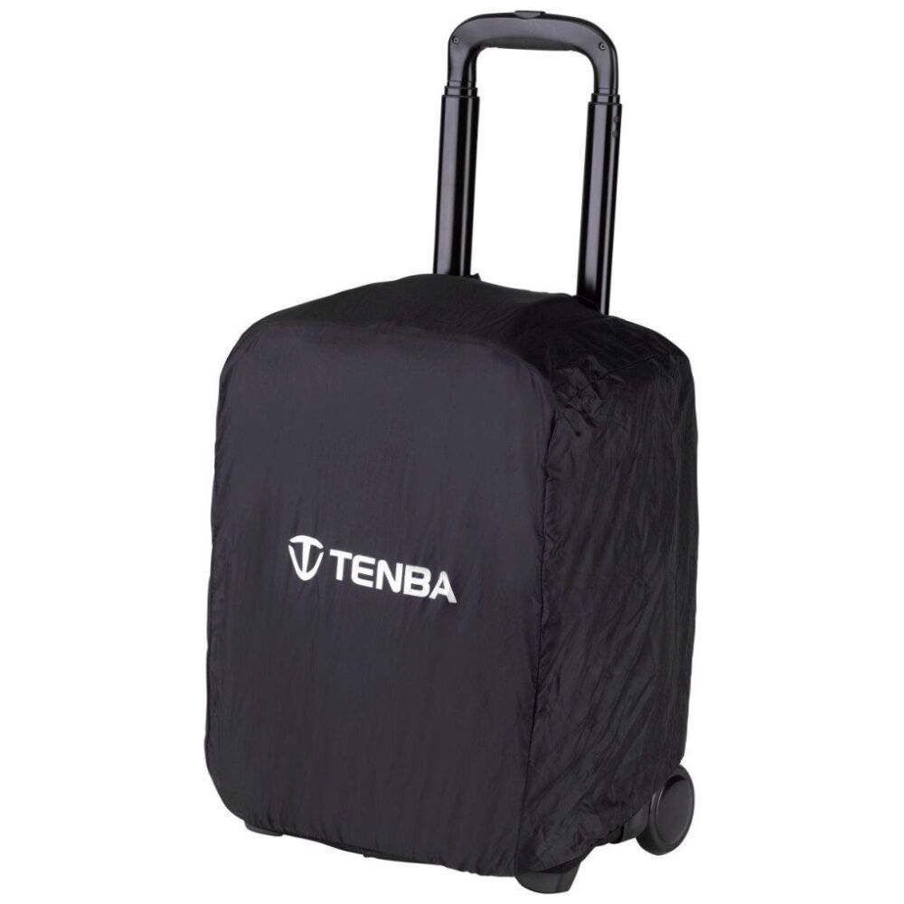 Tenba Roadie Roller 18 Bag Camera Carry-On Durable - Black