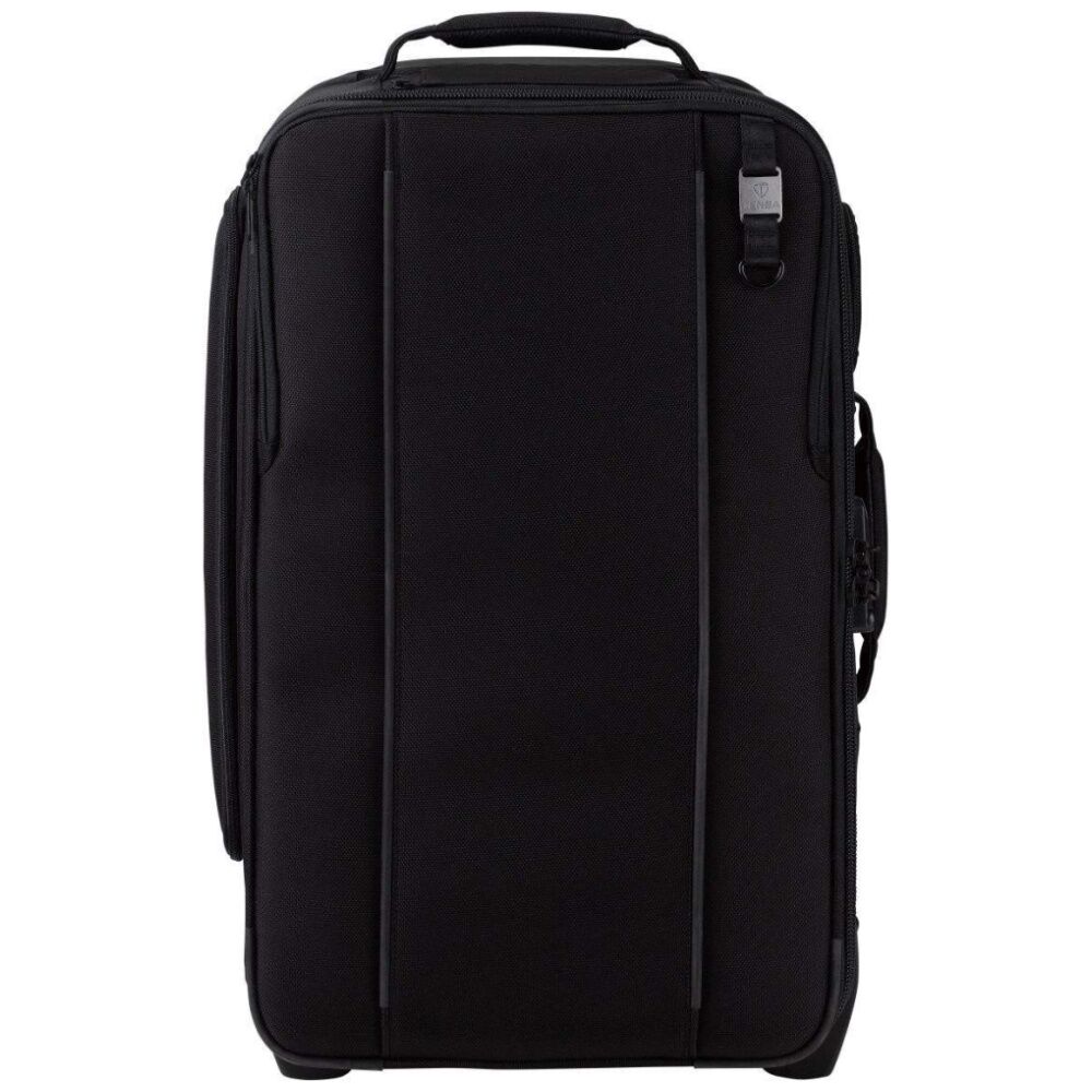 Tenba Roadie Roller 24 Bag Camera Professional Large Capacity - Black