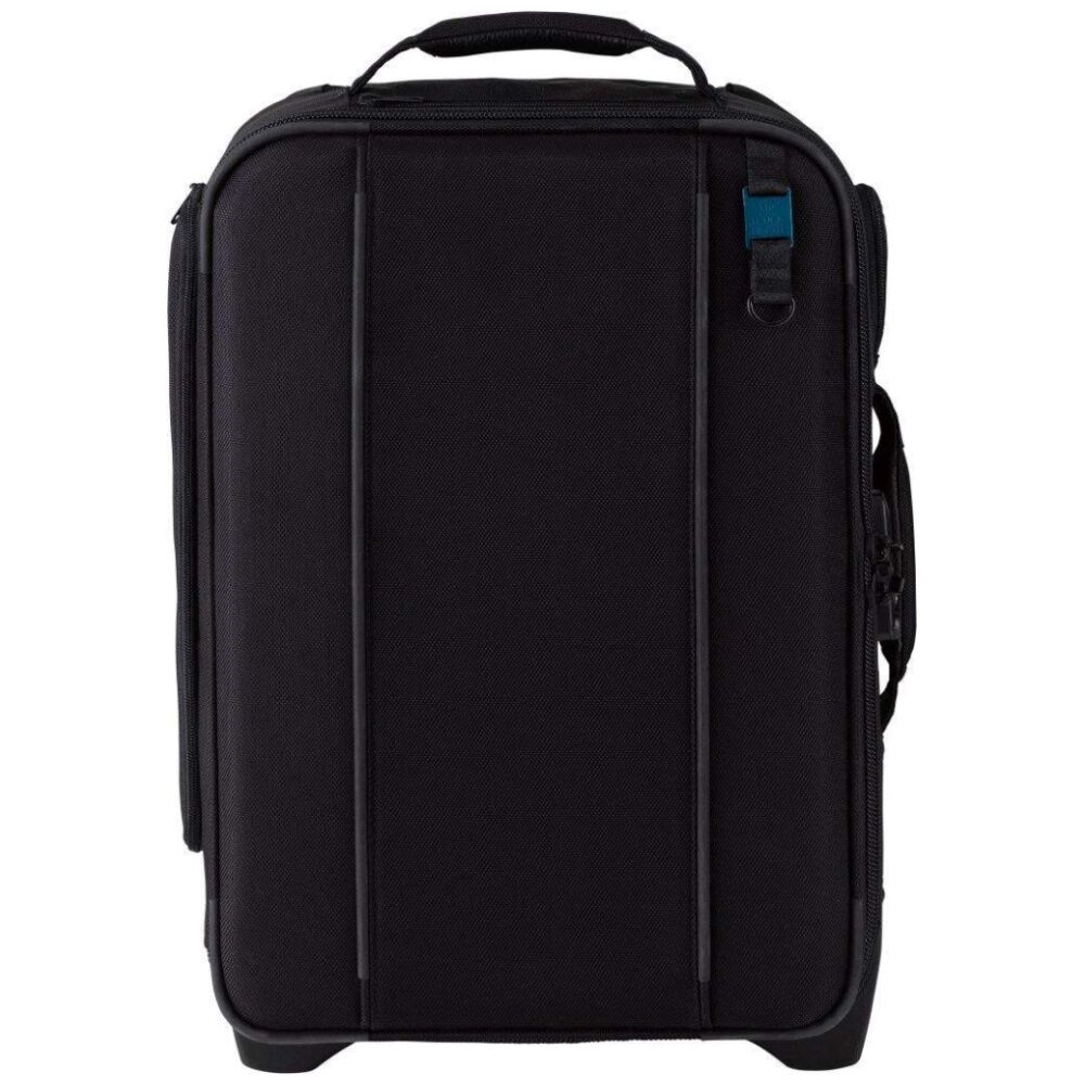 Tenba Roadie Air Case Roller 21 Bag Uncrushable Carry-On Camera - Black