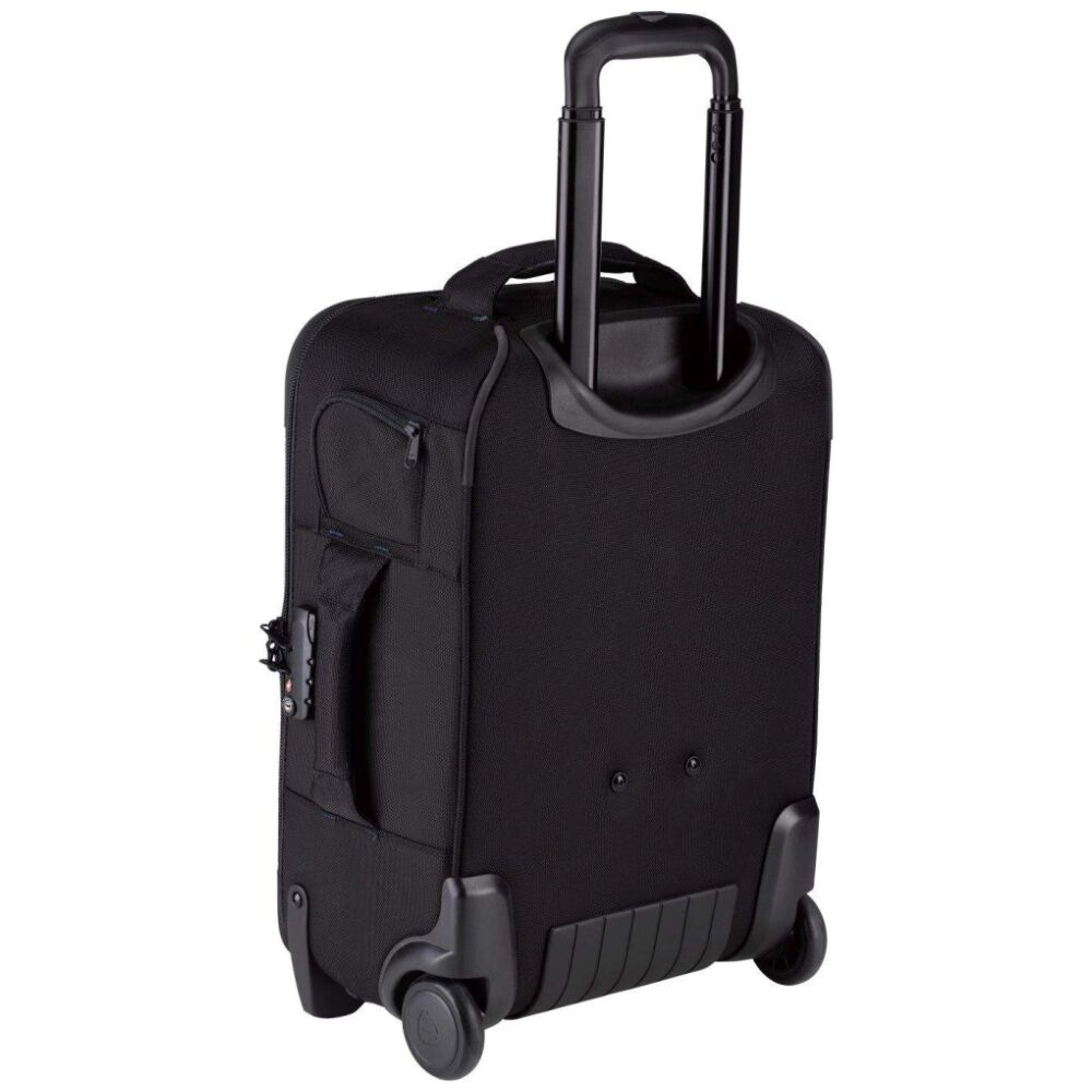 Tenba Roadie Air Case Roller 21 Bag Uncrushable Carry-On Camera - Black