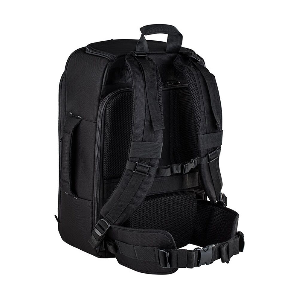 Tenba Roadie Backpack Travel Camera Bag Carry-On - Black