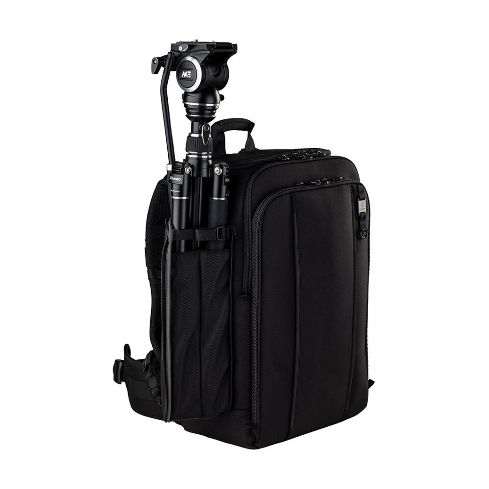 Tenba Roadie Backpack Travel Camera Bag Carry-On - Black